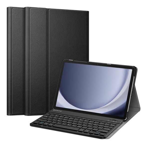 Funda Teclado Para Samsung Galaxy Tab A9 Plusa9 5g 11 Pulgad 0