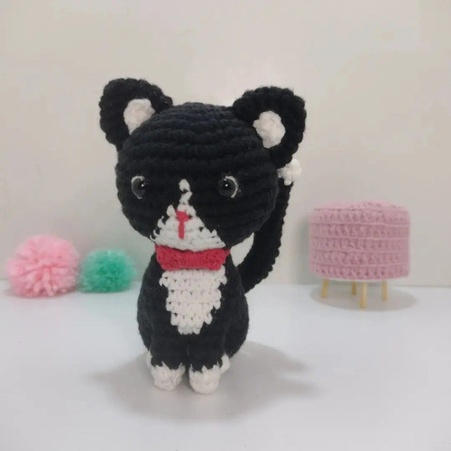 Gatinhos Amigurumi 1