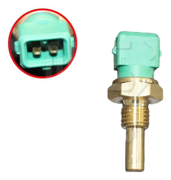 Bulbo Temperatura De Agua Delphi Peugeot 405 2.0 16v Xu10 0