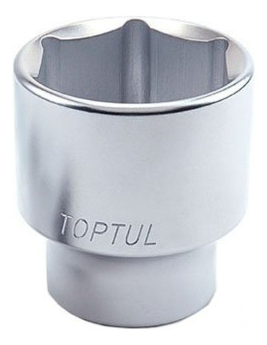 Dado Tubo Hexagonal De 41mm Y Encastre 3/4  Top Tul 0