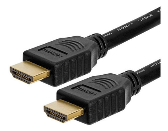 Cable Hdmi V1.4 1.5m 1080p 3d Full Hd Puresonic 0