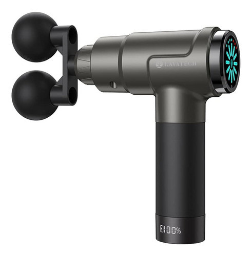 Lava Tech Pistola De Fascia Para Gimnasio, 1