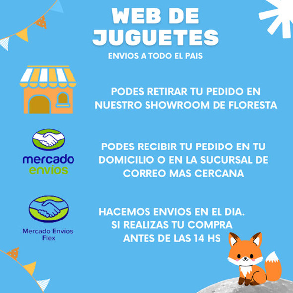 Alfombra Bebes Anti Golpes Pista De Carreras C/ 10 Autos 1