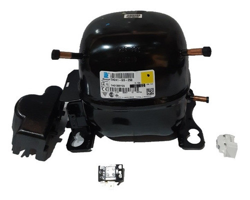 Motor Tecumseh 1/5 Thg1365ys Gas (r134a) P/heladera 1