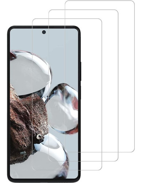 Vidrio Templado Glass Para Xiaomi  Mi 12t 12t Pro 0