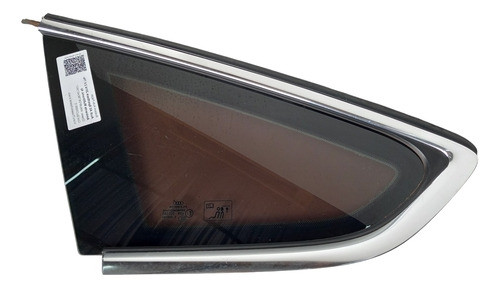 Vidro Lateral Traseiro Esquerdo Audi A5 2012 A 2016 0