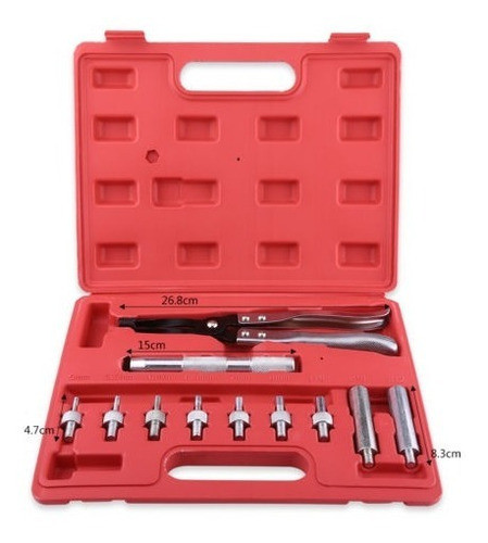 Kit De Herramientas De Instalación De Removedor De Sello De 1