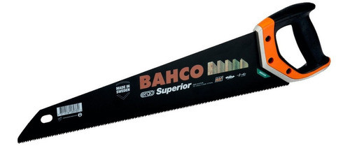 Serrucho De Mano Bahco 2600-22-xt-hp Ergo Superior 550mm 0