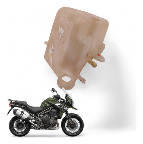Reservatório Radiador Triumph Tiger 1200 Xca 2020 Com Avaria 0