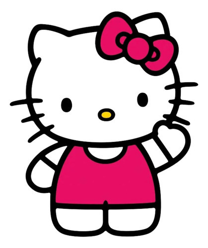 Invitacion Digital Hello Kitty P/whatsapp 0