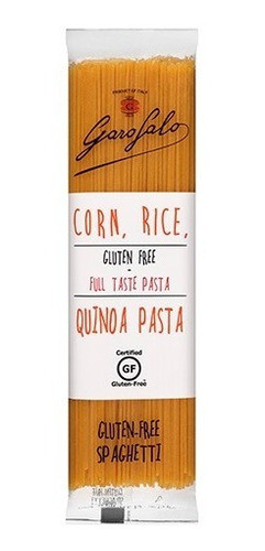 Spaghetti Gluten Free *400g Garofalo 0