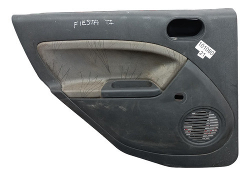 Tapizado Puerta Trasera Izquierda Ford Fiesta Codigo1080 0