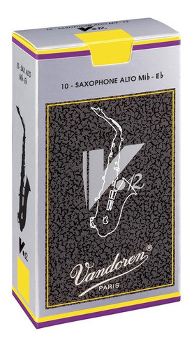 Cañas Saxo Alto Vandoren V12 3 0