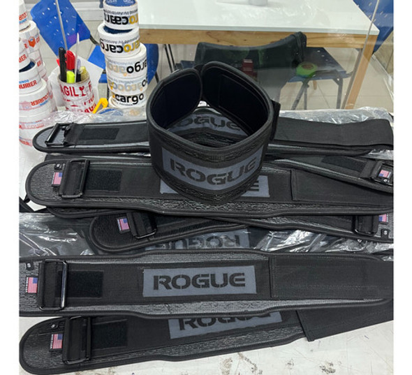 Cinturon De Levantamiento Rogue (todos Talle S) 1