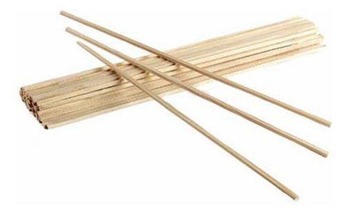 Palito Vareta De Algodão Doce 40cm Natural 100 Unidades 1