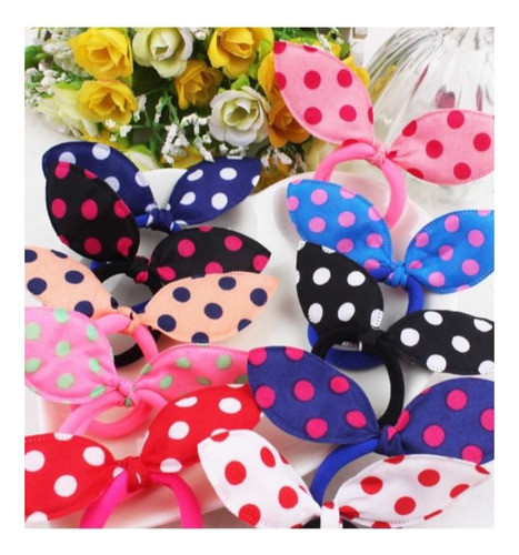 Tendencia Xuxinha Rabicó Prendedor De Cabelo 48 Unid 1