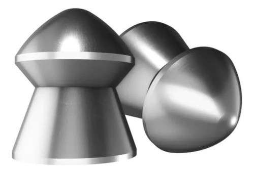 Balines Apolo Pointed Calibre 4,5 9gr Lata X500 Unidades 1