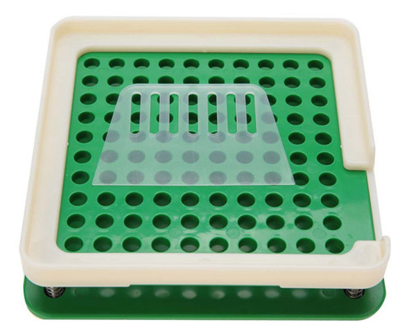 Enchedor De Cápsulas Com 100 Orifícios Vazios Com Placas Esp 1 Enchedor De Cápsulas Com 100 Orifícios Vazios Com Placas Esp 1