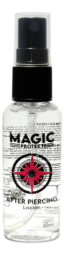 Locion Piercing Magic Pack X 10  Protect After 30ml Tattoo 0
