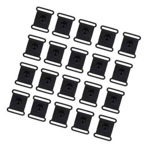 Liberar Fivelas 3 Pecas 0