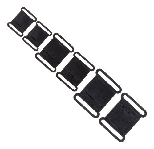 Liberar Fivelas 3 Pecas 1