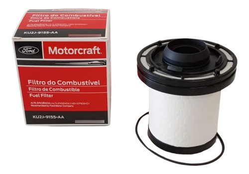 Elemento Filtro De Gasoil Ford Ranger 12/20 Ford 0