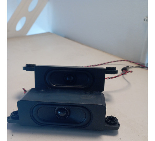 Kit Parlantes + Botón Y Sensor Ir Tv Philips 43pfg5101/77 1