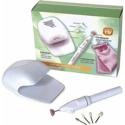 Torno Y Seca Uñas 1