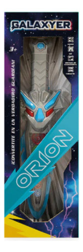 Daga Ii Orión Galaxyer Con Luz Y Sonido 0