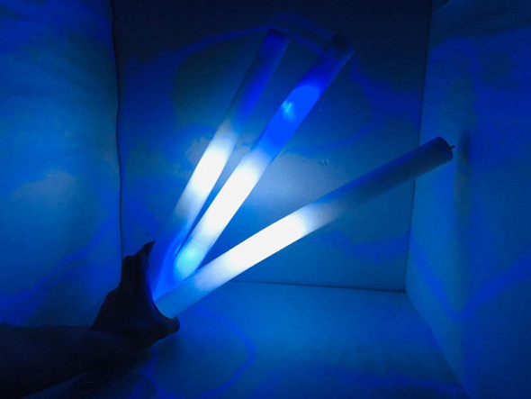 40 Varas Led Rompecocos Luminosos Argentina 1