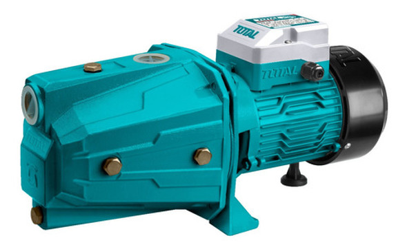 Bomba De Agua Autocebante Total 1.0 Hp - 750w 0