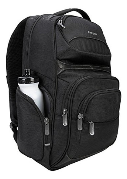 Leyenda Del Targus Iq Mochila Para Portátil  16 Negro Talla 0