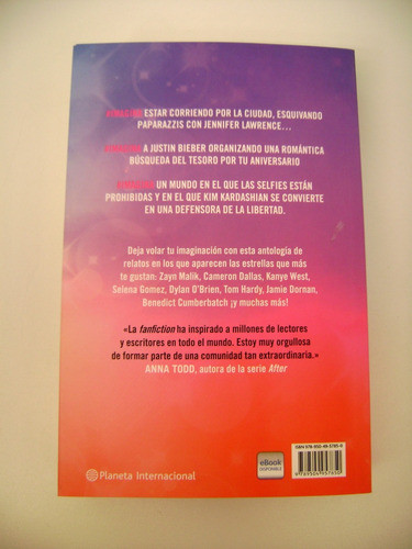 Imagina Mil Y Una Fanfiction Anna Todd Wattpad Impecab Boedo 1