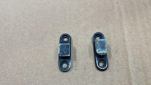 Mauser 1909 2 Enganches De Bayoneta - Originales 1