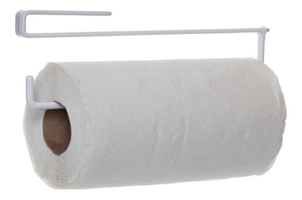 Soporte Porta Rollo De Cocina Para Estantes 1