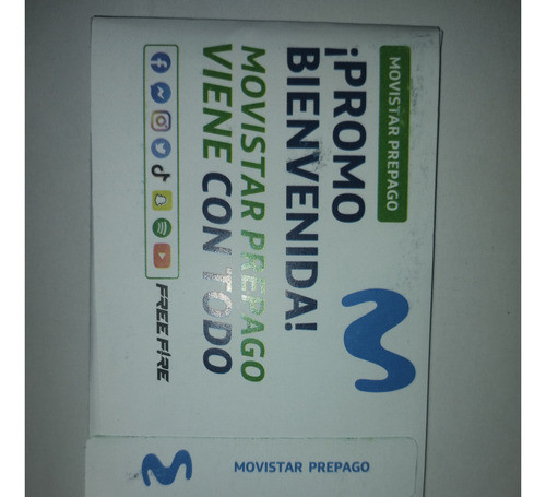 Vendo Chip Movistar Claro Personal X Mayor Para Celulares 0