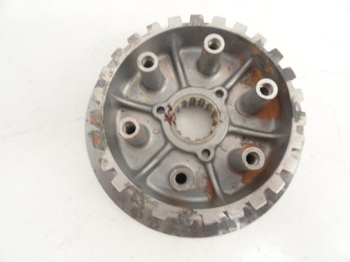 Porta Disco Embrague Yamaha Dt 125/175 Nuevo Original Japon 0