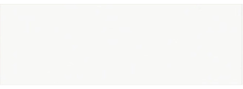 Ceramica Para Pared De 32x56 Blanco Brillo Colores Plenos Cr 0