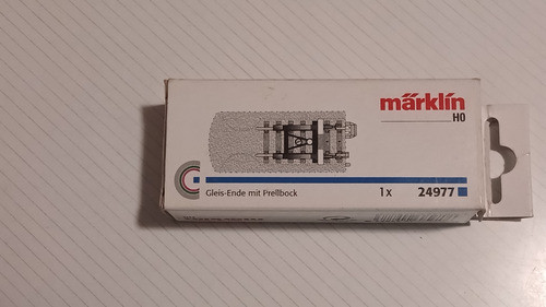 Caja Vacia Marklin 0