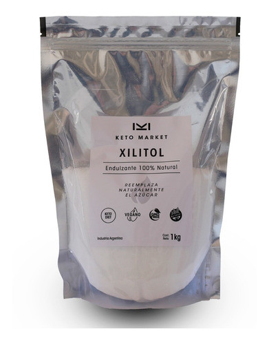 Xilitol X 2 Kg - Endulzante 100% Natural 0