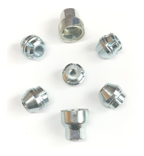 Tuercas Bulones Seguridad Antirrobo Rueda Chery Fulwin 0