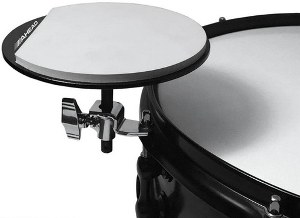 Pad De Estudo Ahead Acop Clamp-on Practice Pad Para Fixar Em 0 Pad De Estudo Ahead Acop Clamp-on Practice Pad Para Fixar Em 0