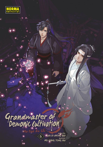 Grandmaster Of Demonic Cultivation 06 (mo Dao Zu Shi) 0