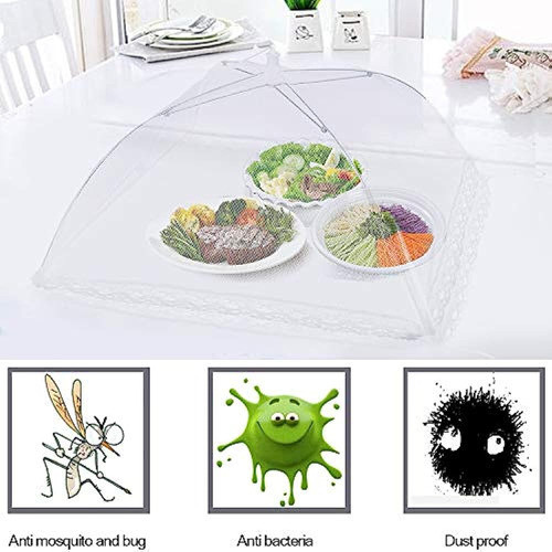 Habilife - Carpa De Malla Emergente Grande Para Alimentos, P 1