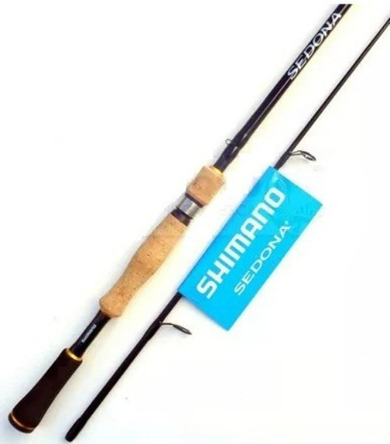 Caña Shimano Sedona 1.98 Mts 2t Spinning 0