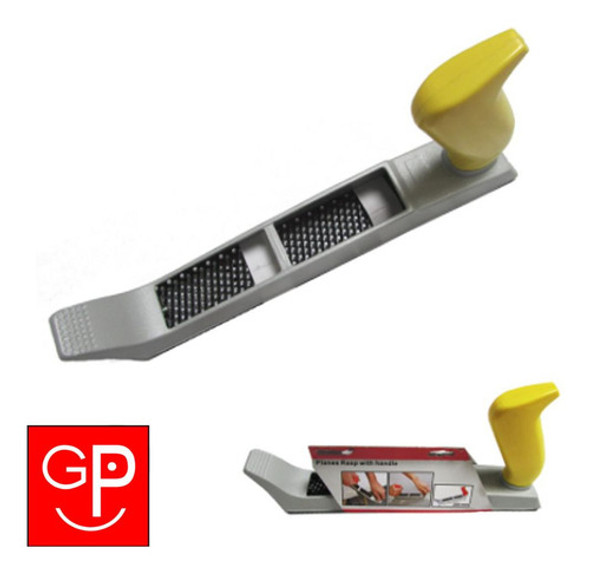 Cepillo Raspador Para Yeso Profesional Slender 250mm G P 1