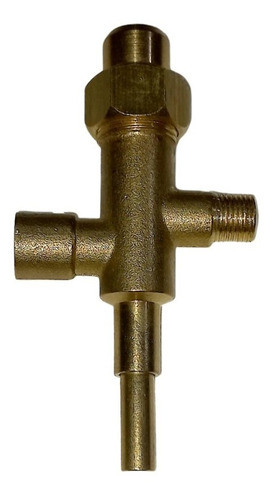 Valvula De Seguridad Pulsora Pantalla De Gas , Calefactores 1