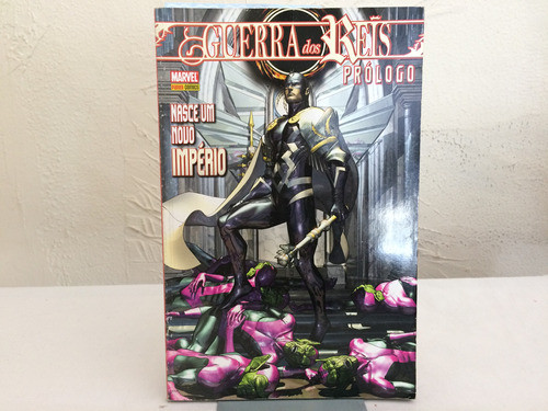 Guerra Dos Reis De Dan Abnett Pela Panini Comics 0