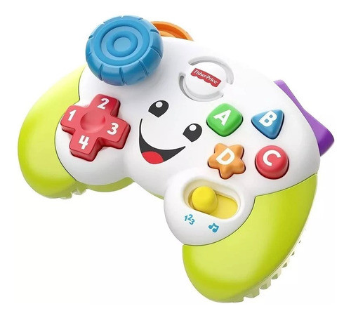 Juguete Joystick Fisher Price Didactico Niños +6m Fwg10 Pg 1