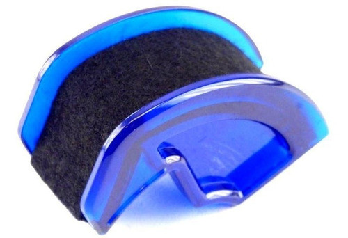 Pearl Camt-bl Azul Polia Para Pedal Eliminator Red Line Em C 0